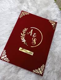 Nikah Booklet With Pen Deal