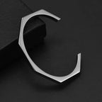 Pack Off 2 Hex Cuff Bracelet