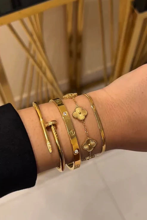 4 piece Bracelets Set