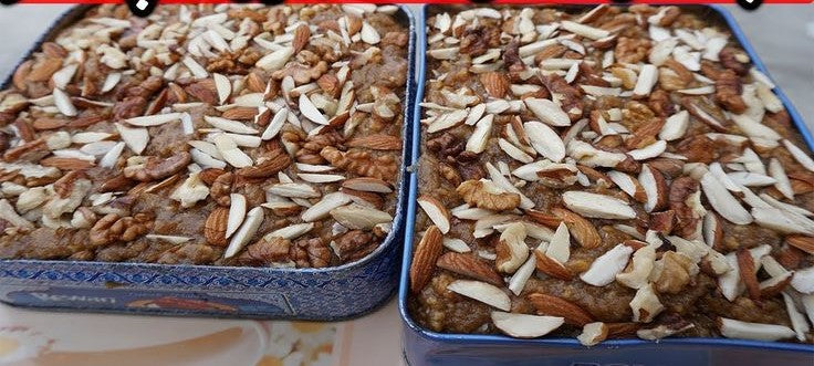 Multani  Sohan Halwa