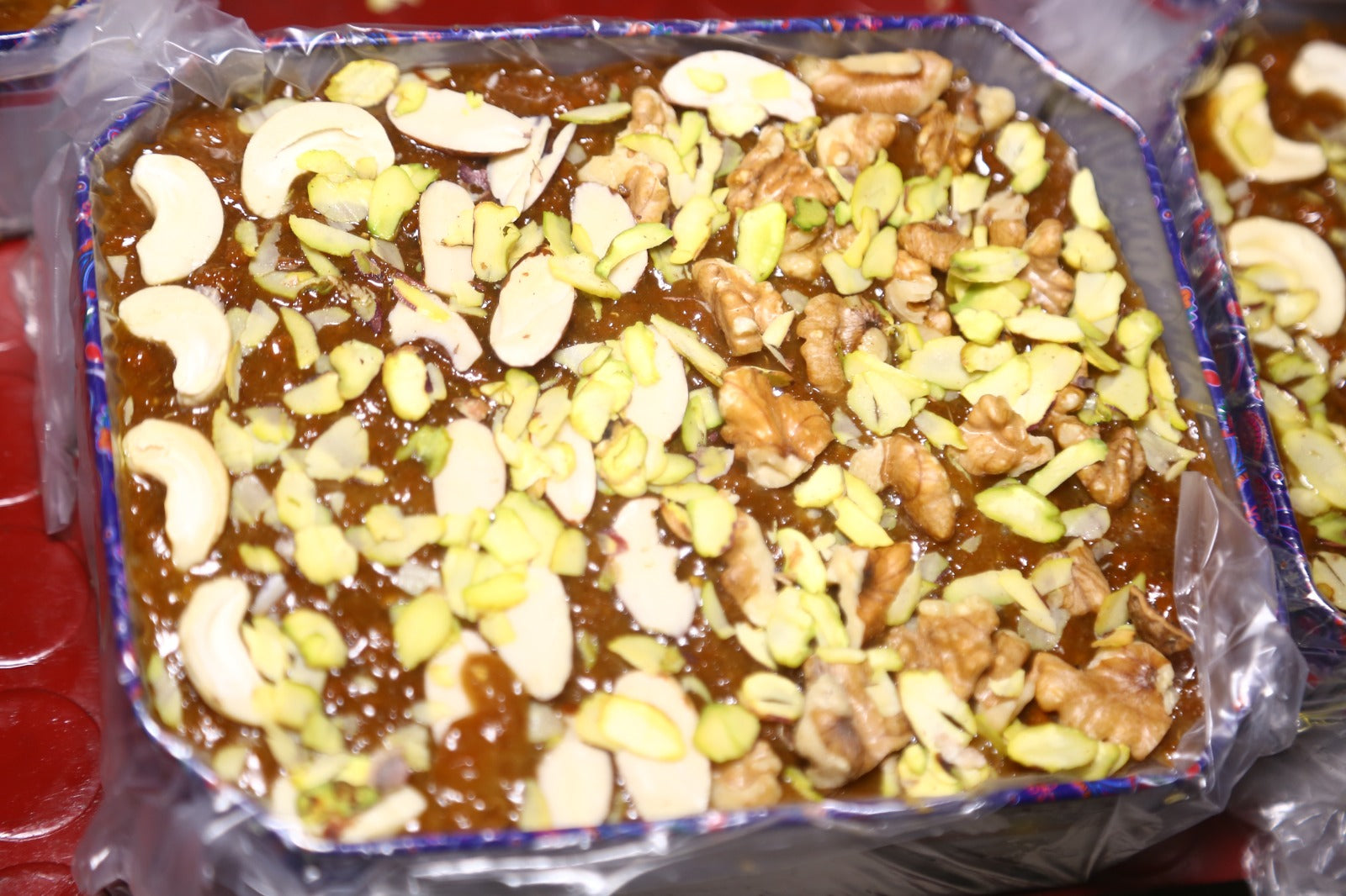 Multani  Sohan Halwa