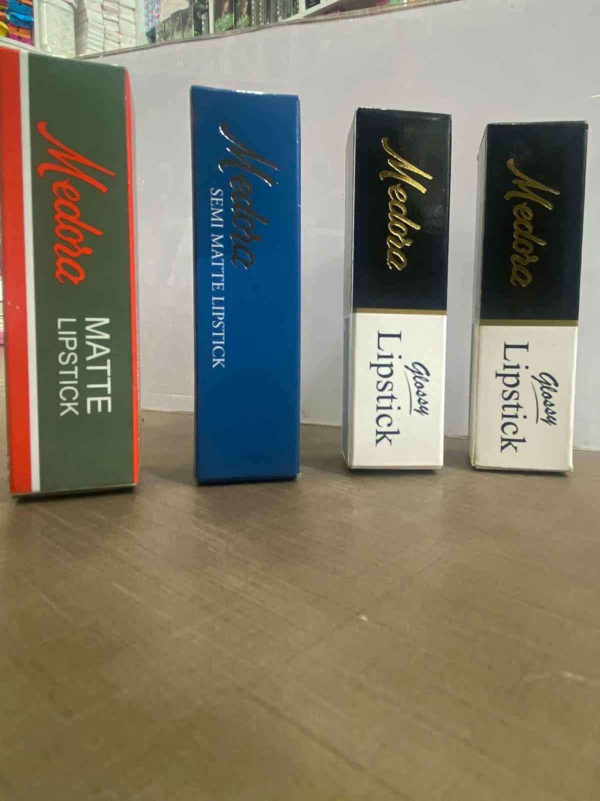 Medora  Original  Lipsticks