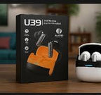 U39 True Wireless Bluetooth Earbuds