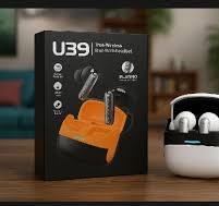 U39 True Wireless Bluetooth Earbuds