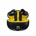 STEREO true wireless earphones smart sports headphones