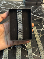 Jubilee iced Bracelet