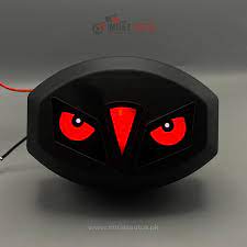 EYES DESIGN CG 125 BACK LIGHT