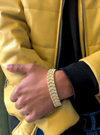 Jubilee iced Bracelet